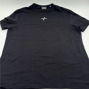 Black T-Shirt - Men’s Medium Polestar Vehicle Logo Sustainable Stormtech